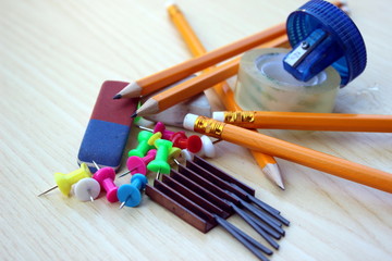 accessori per la scuola