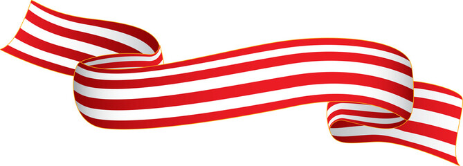 Flag Ribbon