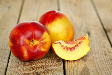 nectarines