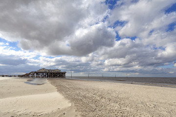 An der Nordsee