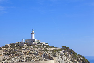 Faro am Kap Formentor