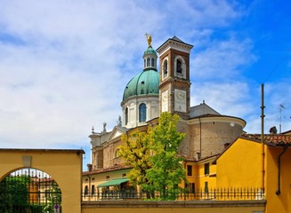 Montichiari Dom - Montichiari cathedral 02