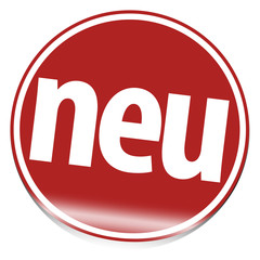 button pin aufkleber neu