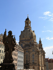 Fototapeta premium Dresden Historical Inner City