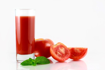 Tomato juice