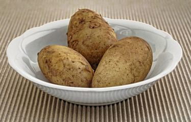Pellkartoffeln