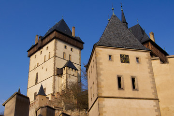 Karlstejn castle