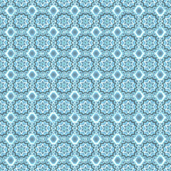 Arabic seamless ornament Abstract background light