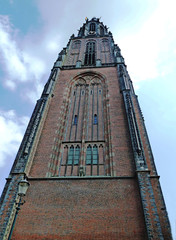 church tower