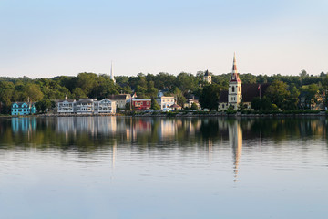 Mahone Bay, Nova Scotia