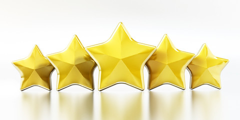 Five stars