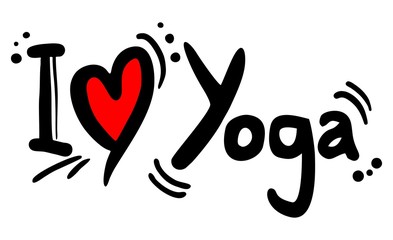 Yoga love