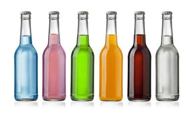 Juice bottle
