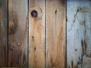 old wooden planks