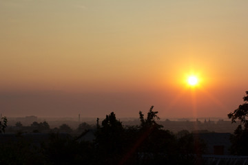 Obraz premium sunrise