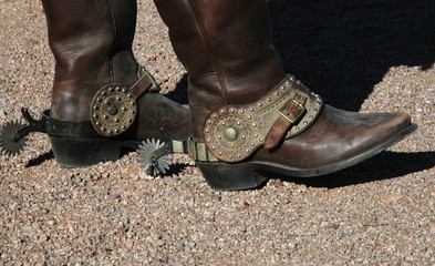 Arizona, Cowboy Boots