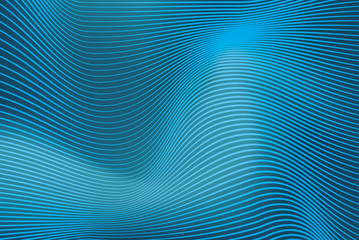Abstract Blue Background Texture