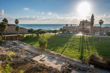 Fotobehang Midden-Oosten Caesarea