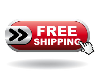 FREE SHIPPING ICON