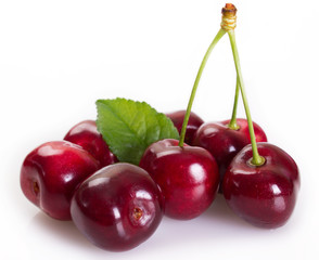Fresh cherry