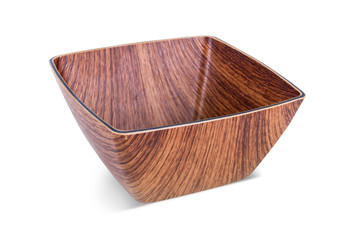 Obraz premium Wooden Bowl