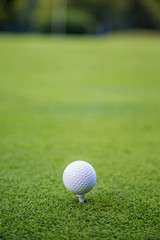 Golf ball