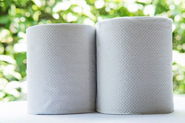 トイレットペーパー