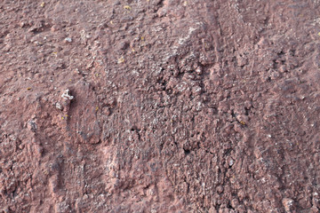 Textured of cement wall weathered.