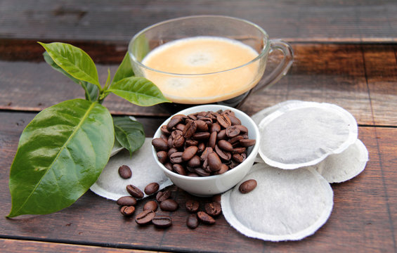Padkaffee