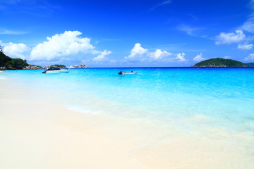 Fototapeta premium Sea