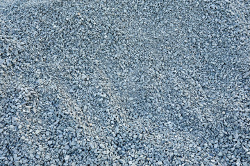 gravel for construction industry