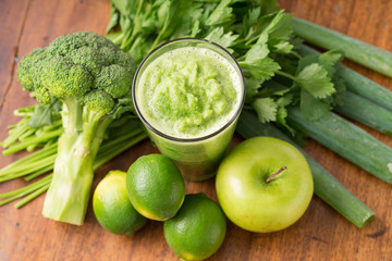 Green smoothie