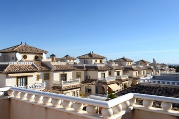 Residential complex in Orihuela Costa