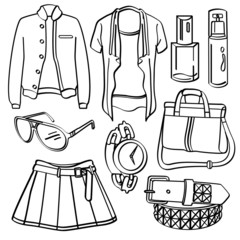 Clothing and Accessories