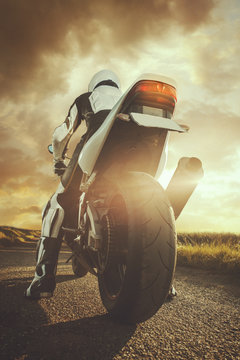 Biker
