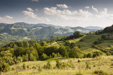 Obraz premium mountain landscape