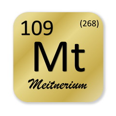 Meitnerium element