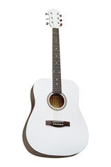 Obraz premium The image of a guitar