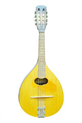 mandolin isolated