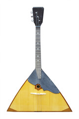 the image of balalaika