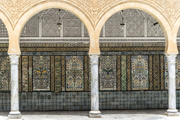 Mausoleo Burguiba Túnez