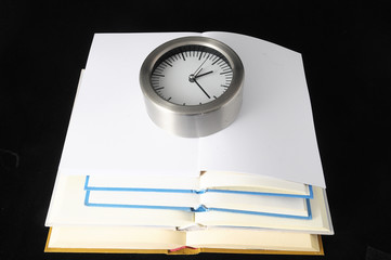 Empty Book