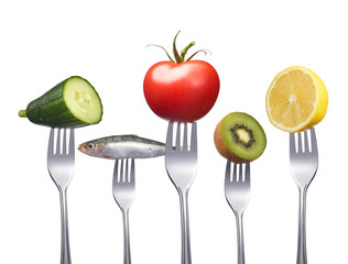 Gesund und Lecker