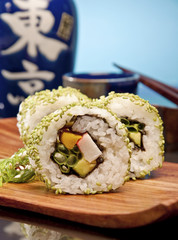 Delicious California Roll