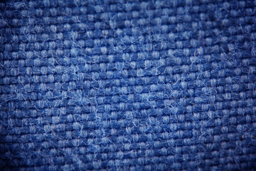 texture of wool fabric weave