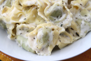 tortellini