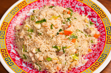 Chinese rice