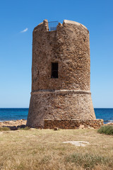 Torre San Giovanni - La caletta Sardegna