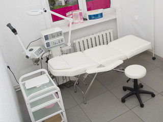 Cosmetology office