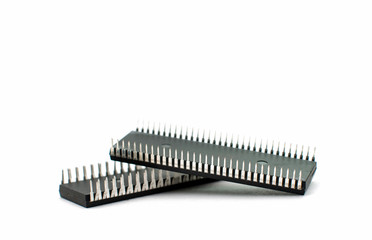 Electronic microchips